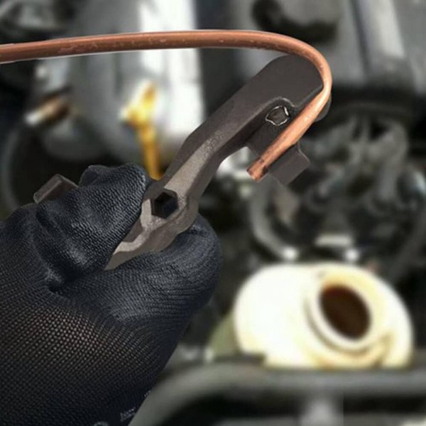 EPMAN Fuel Line Removal Tool 5mm Fuel Line Bending Special Tool Car